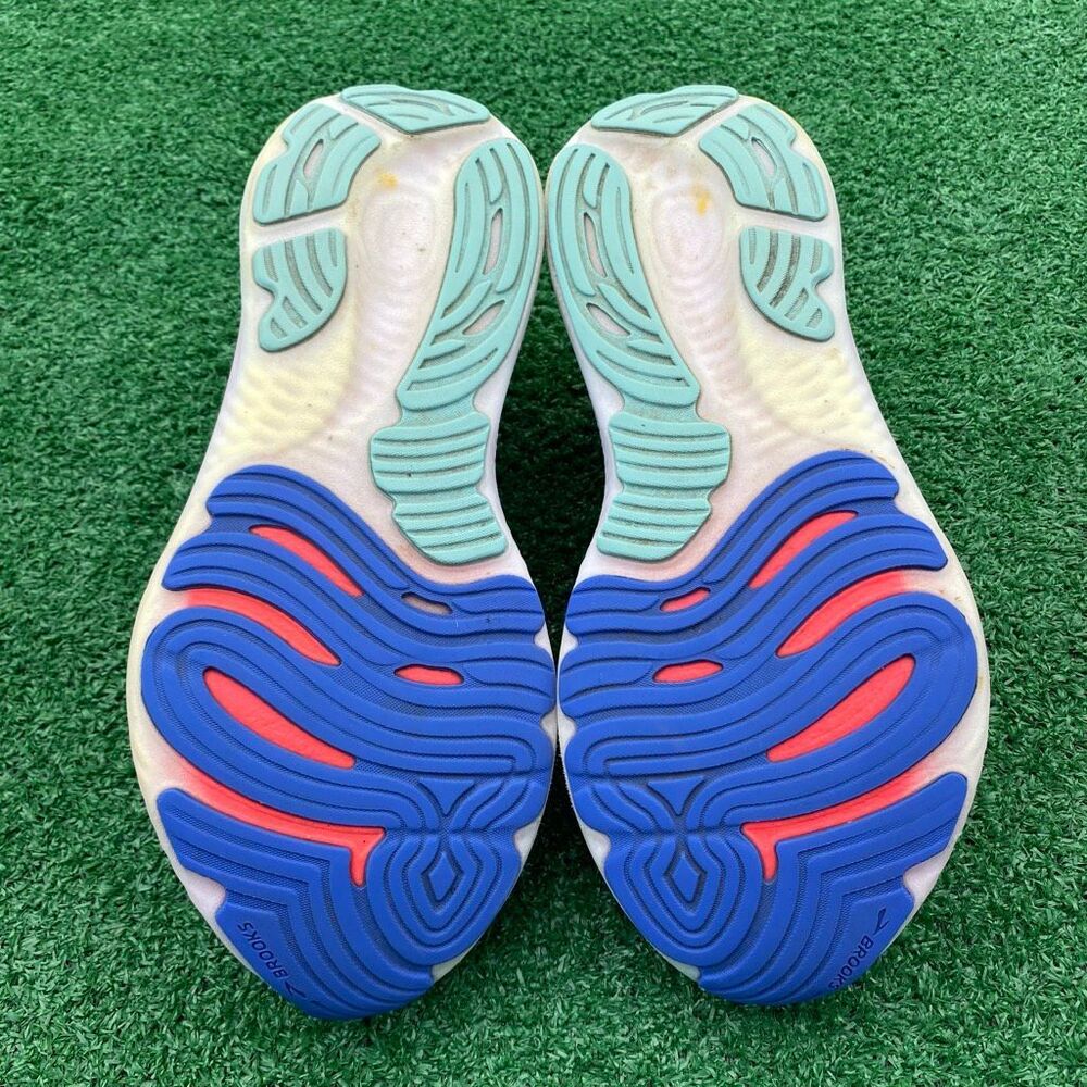BROOKS CLYCERIN 22 - Women’s Running Shoes - SIZE 12 - Picture 8 of 10